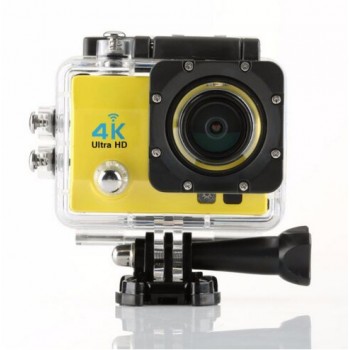 RICH Q5H pro Action camera Ultra HD 4 K WiFi Full 1080 P 60fps Diving underwater go waterproof Helmet Cam Sports action Cameras