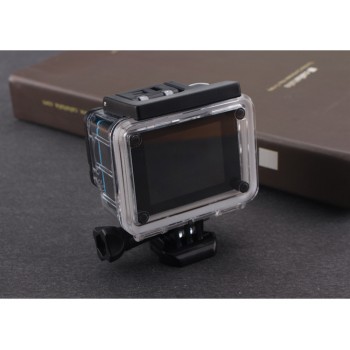 Action Camera F60 F60R Remote Control 4K 1080P/60fps WiFi 2.0 LCD 170D lens Helmet Waterproof 30M Extreme Sport Camera