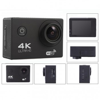 10 pcs F60 4K action cameras, DHL shipping