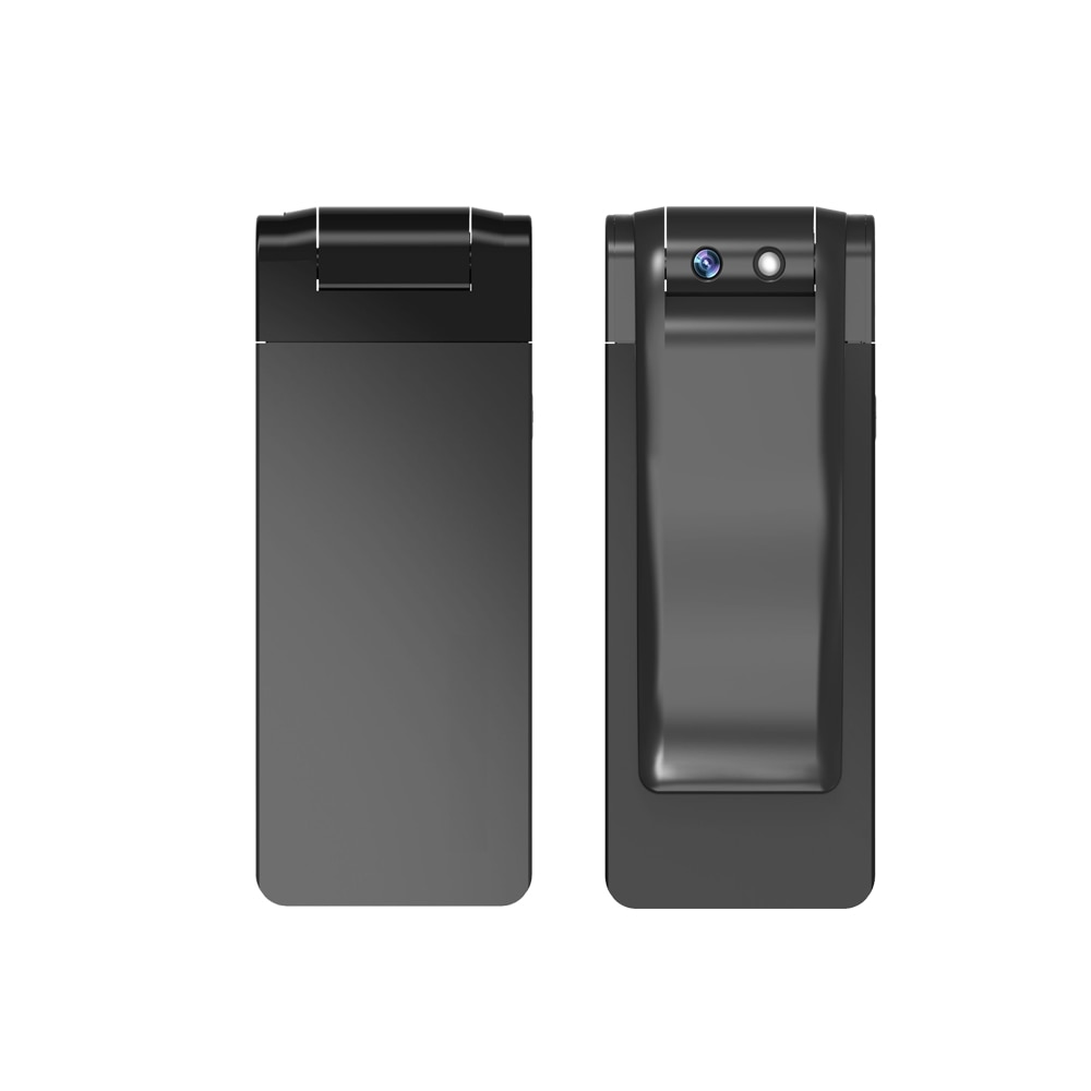 8 hours hidden video recorder HD 1080P Video With a camera can rotate 180 degrees Shooting video with Night-vision light UC30