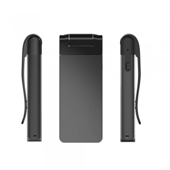 8 hours hidden video recorder HD 1080P Video With a camera can rotate 180 degrees Shooting video with Night-vision light UC30