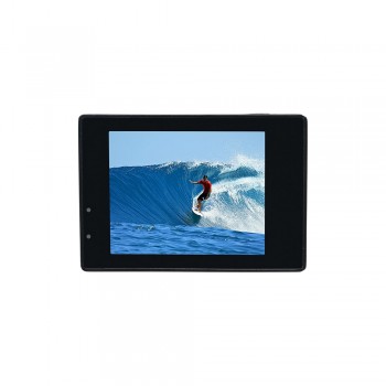 Action Camera RUISVIN B6R Ultra HD 4K 30fps 1080p remote Wifi Go Waterproof Pro Camera 2.0LCD Double Screen mini Sport Camera