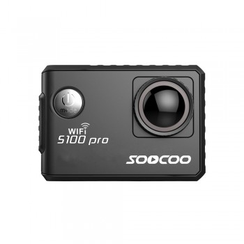 SOOCOO S100PRO Action Camera Ultra HD 4K Touch Screen WiFi GPS gyrometer Image Stabilization Go Waterproof pro Camera