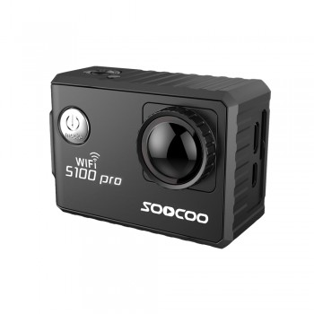 SOOCOO S100PRO Action Camera Ultra HD 4K Touch Screen WiFi GPS gyrometer Image Stabilization Go Waterproof pro Camera