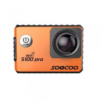 SOOCOO S100PRO Action Camera Ultra HD 4K Touch Screen WiFi GPS gyrometer Image Stabilization Go Waterproof pro Camera
