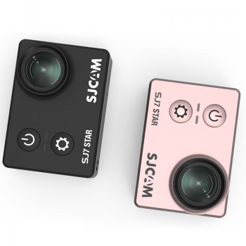 SJCAM SJ7 Star 4K 30fps Ultra HD Action Camera Ambarella A12 2.0 Touch Screen Waterproof Remote 12MP Sport DV