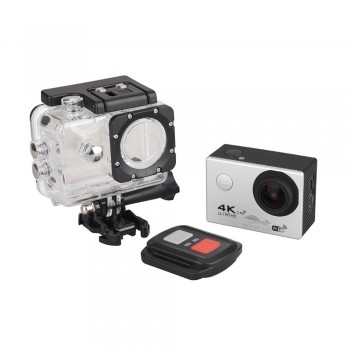 F60R 170 Degree Wide Angle Wifi Camera 16MP 1080P HD Sports Video Camera 4K Ultra HD Action Camera Waterproof DVR Car Camcorder