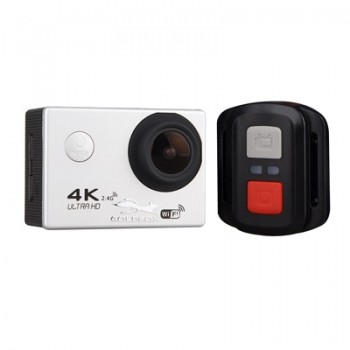 F60R 170 Degree Wide Angle Wifi Camera 16MP 1080P HD Sports Video Camera 4K Ultra HD Action Camera Waterproof DVR Car Camcorder