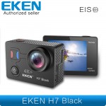 EKEN H7s H7 Black EIS 4K 30fps Touch Screen Action Camera Utral HD Video 16mp Picture WIFI 4K+ EIS Sports Camera