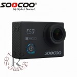 DHL SOOCOO C50 Action 4K 24fps Sports Camera Wifi Gyro Adjustable Viewing angles NTK96660 30M Waterproof Sport DV Action Cam