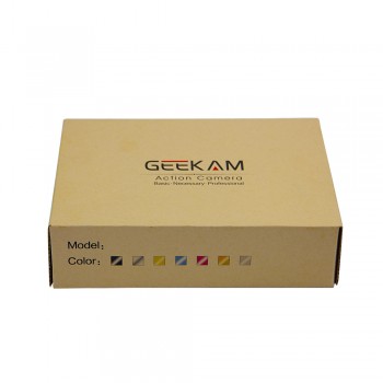 GEEKAM Waterproof WIFI N9 Sports Camera Travel Kit Action DV 1080P Full HD 2 inch Screen High Quality Cam Set for smartphone