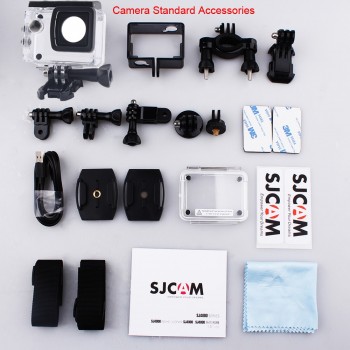 Original SJCAM SJ 4000 SJ4000 WIFI 1080P HD 30M Go Waterproof Pro Sports Action Camera Mini Outdoor Driving Video Cam DVR