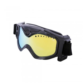 1080P HD Ski-Sunglass Goggles WIFI Sports Camera Colorful Double Anti-Fog Lens for Ski with Free APP Live Image Video Monitoring