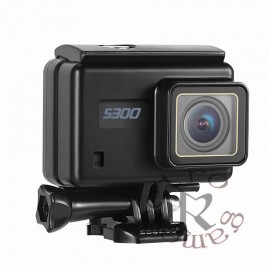 SOOCOO S300 Action Camera 2.35 touch lcd Hi3559V100 + IMX377 4K 30fps 1080P 120fps EIS Wifi 12MP remote external mic GPS camera