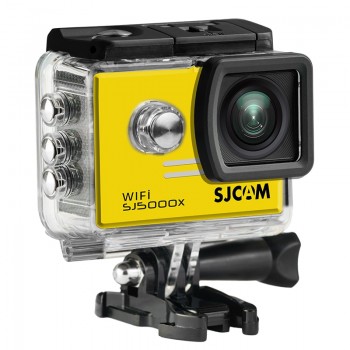 SJCAM SJ5000X Elite Gyro Sport Action Camera WiFi 4K 24fps 2K 30fps Diving 30M Waterproof NTK96660 SJ CAM Sports DV SJ5000x