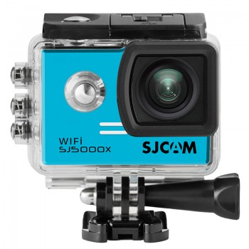 SJCAM SJ5000X Elite Gyro Sport Action Camera WiFi 4K 24fps 2K 30fps Diving 30M Waterproof NTK96660 SJ CAM Sports DV SJ5000x