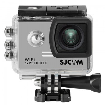 SJCAM SJ5000X Elite Gyro Sport Action Camera WiFi 4K 24fps 2K 30fps Diving 30M Waterproof NTK96660 SJ CAM Sports DV SJ5000x