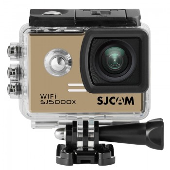 SJCAM SJ5000X Elite Gyro Sport Action Camera WiFi 4K 24fps 2K 30fps Diving 30M Waterproof NTK96660 SJ CAM Sports DV SJ5000x