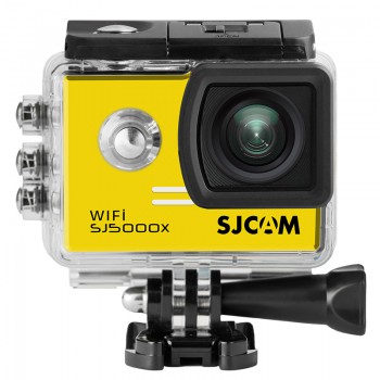 Original SJCAM SJ5000X Elite Action Camera WiFi 4K 24fps 2K 30fps Gyro Sports DV 2.0 LCD NTK96660 Waterproof Sports DV