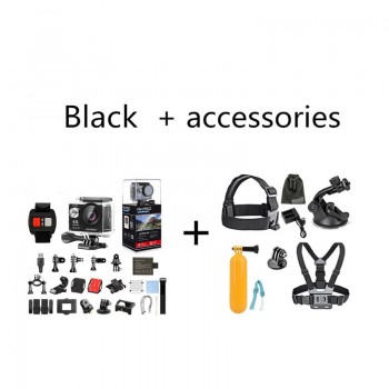 Original 2017 Version AKASO EK7000 4K Action Camera WIFI Ultra HD Waterproof Sports DV Camcorder 12MP 170 Degree Angle