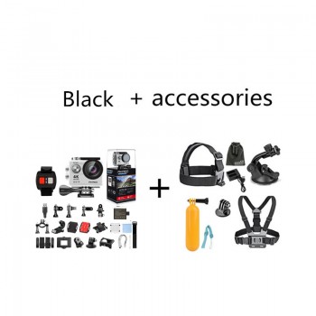 Original 2017 Version AKASO EK7000 4K Action Camera WIFI Ultra HD Waterproof Sports DV Camcorder 12MP 170 Degree Angle