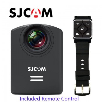 Free Shipping!! Newtest SJCAM M20 Wifi Gyro Sport Action Camera HD 2160P 16MP Bluetooth watch self timer lever remote control