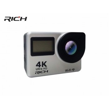 RICH H1 F65R Sports Camera Allwinner V3 2.0 dual touch screen Action Camera WiFi 170D Full HD 30M Waterproof Video DV