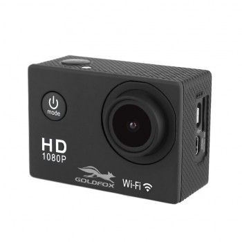 Goldfox 1080P Wifi Action Camera 2.0 170D Underwater 30M Waterproof Sports DV go Diving pro cam Bike Helmet Cam Mini Camcorder