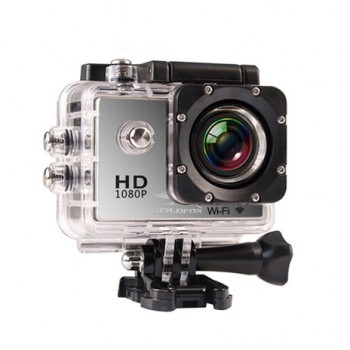 Goldfox 1080P Wifi Action Camera 2.0 170D Underwater 30M Waterproof Sports DV go Diving pro cam Bike Helmet Cam Mini Camcorder