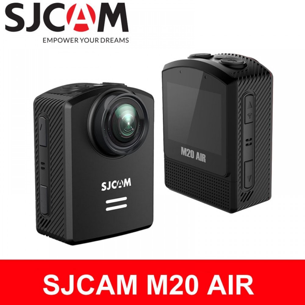 SJCAM M20 AIR Action Camera WiFi 1080P 30m Waterproof NTK96658 12MP Original 1.5 LCD Screen mini Helmet Video Camera Sports DV