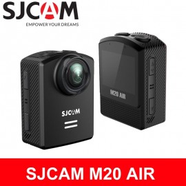SJCAM M20 AIR Action Camera WiFi 1080P 30m Waterproof NTK96658 12MP Original 1.5 LCD Screen mini Helmet Video Camera Sports DV