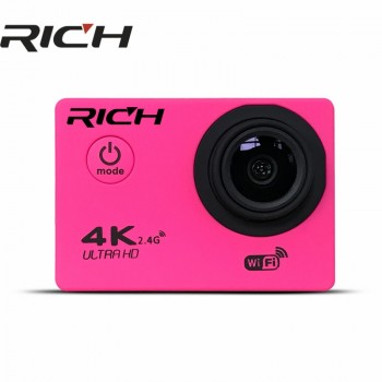 Action Camera Ultra HD 4K Action Camera 30m waterproof 2.0 Screen 1080p sport Camera go extreme pro cam