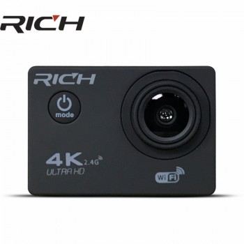 Action Camera Ultra HD 4K Action Camera 30m waterproof 2.0 Screen 1080p sport Camera go extreme pro cam