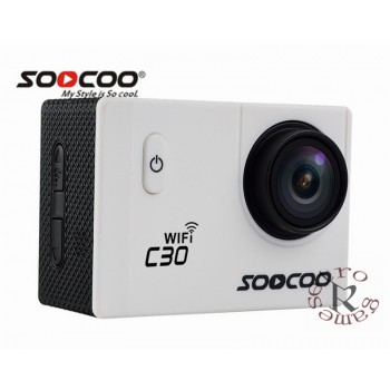Original SOOCOO C30 / C30R Action Camera 20MP 4K Wifi Ultra HD 1080P/60FPS Go Waterproof Mini Cam Bike Outdoor Dv Sport Camera