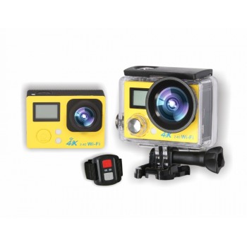 Ultra HD 4K wifi (OEM EKEN H9R) action camera 4k/30fps dual screen 2.0 LCD go waterproof pro sj Extreme mini Camcorder