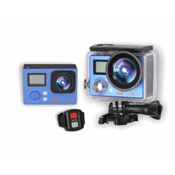 Ultra HD 4K wifi (OEM EKEN H9R) action camera 4k/30fps dual screen 2.0 LCD go waterproof pro sj Extreme mini Camcorder