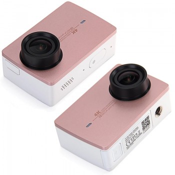 International Xiaomi YI 4K Action Camera 2 CMOS EIS LDC Ambarella A9SE Sports Camera 155 Degree 2.19 12.0MP