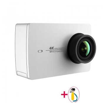 International Xiaomi YI 4K Action Camera 2 CMOS EIS LDC Ambarella A9SE Sports Camera 155 Degree 2.19 12.0MP