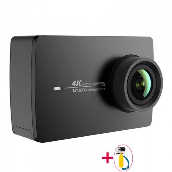 International Xiaomi YI 4K Action Camera 2 CMOS EIS LDC Ambarella A9SE Sports Camera 155 Degree 2.19 12.0MP