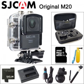 Original SJCAM M20 Sport Action Camera 4K Wifi SJ Cam Underwater Gyro Mini Camcorder 2160P HD 16MP With RAW Format Waterproof DV