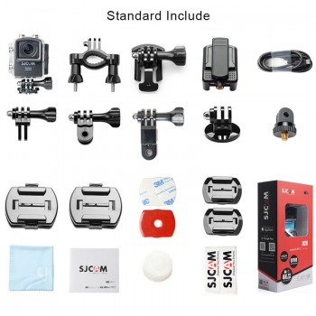 Original SJCAM M20 Sport Action Camera 4K Wifi SJ Cam Underwater Gyro Mini Camcorder 2160P HD 16MP With RAW Format Waterproof DV