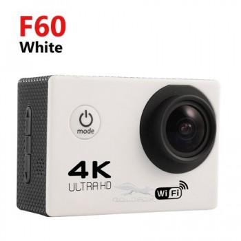 Goldfox F60R/F60 Action Camera Ultra HD 4K / 30fps WiFi 2.0 170D Underwater Waterproof Helmet Video Recording Cameras Sport Cam