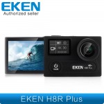 EKEN H8R Plus Ambarella 4K 30fps Ultra HD Camera Real 4K Action Camera 30 waterproof LCD Screen Wi-Fi Remote Sports Camera