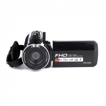 Camcorder Video Camera Full HD 1080p 24.0 MP Camcorders 16X Zoom Wedding Home Handheld DV Professional Night Digital Camera