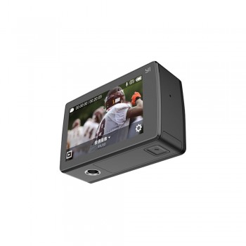 Xiaomi Yi 4k Plus Action Camera Sport Cam Outdoor Kamera Screen Wifi Bluetooth Wide Angle Lens Touch Screen Camaras 4k+ TF Slot