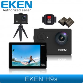 EKEN H9s Action Camera Live Streaming 4K WiFi Ultra HD Waterproof EKEN H9 Session Mini Sports Camera