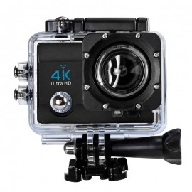 100% Original MLLSE Sport Action Camera go style pro 4 Ultra HD 4K wifi 60FPS DVR 16MP 2.0LCD waterproof 30M Action Camera