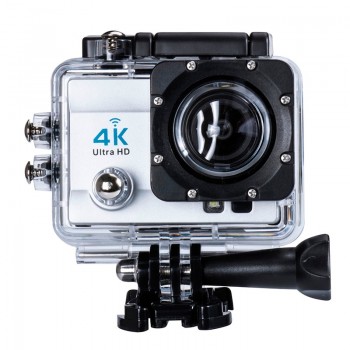 100% Original MLLSE Sport Action Camera go style pro 4 Ultra HD 4K wifi 60FPS DVR 16MP 2.0LCD waterproof 30M Action Camera