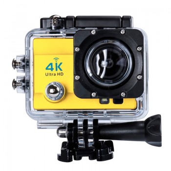 100% Original MLLSE Sport Action Camera go style pro 4 Ultra HD 4K wifi 60FPS DVR 16MP 2.0LCD waterproof 30M Action Camera