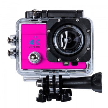 100% Original MLLSE Sport Action Camera go style pro 4 Ultra HD 4K wifi 60FPS DVR 16MP 2.0LCD waterproof 30M Action Camera
